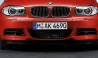 Grille de pare-chocs avant PACK M pour BMW Série 1 E82 E88
