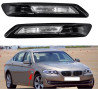 Feu clignotant latéral répétiteur d'aile avant (coté au choix) pour BMW Série 5 F10 F11