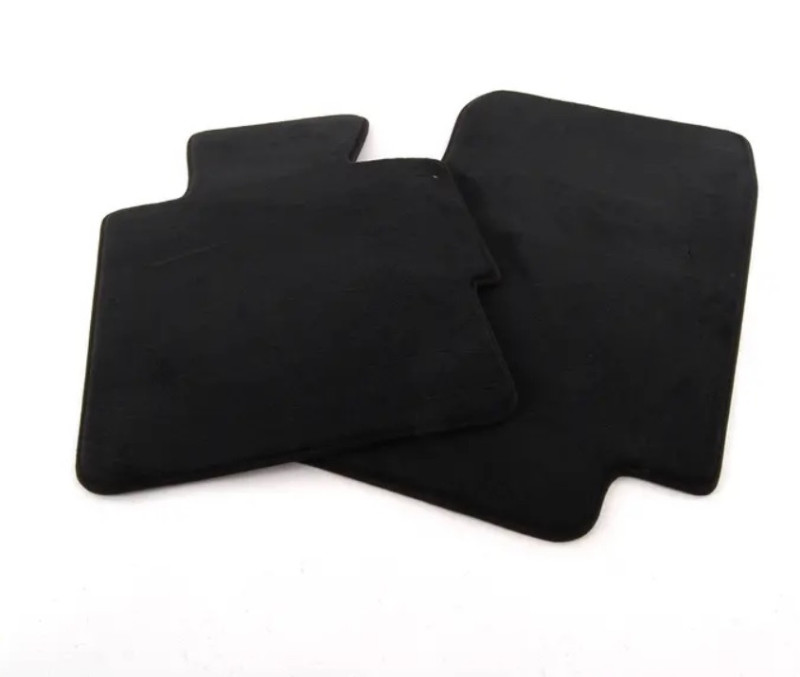 Jeu de tapis de sol velours (couleur au choix) pour BMW Z3