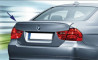 Becquet Sport arrière en apprêt (non peint) BMW Série 3 E90 E91