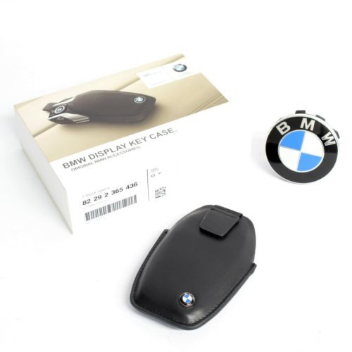 Etui à clés intelligente BMW Display Key pour BMW Série 3 G20 G21