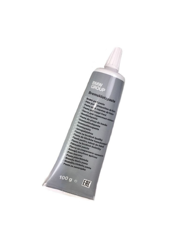 Pâte pour plaquette de frein BMW