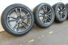 Roues complètes hiver 19" style 698M pour BMW X3 G01