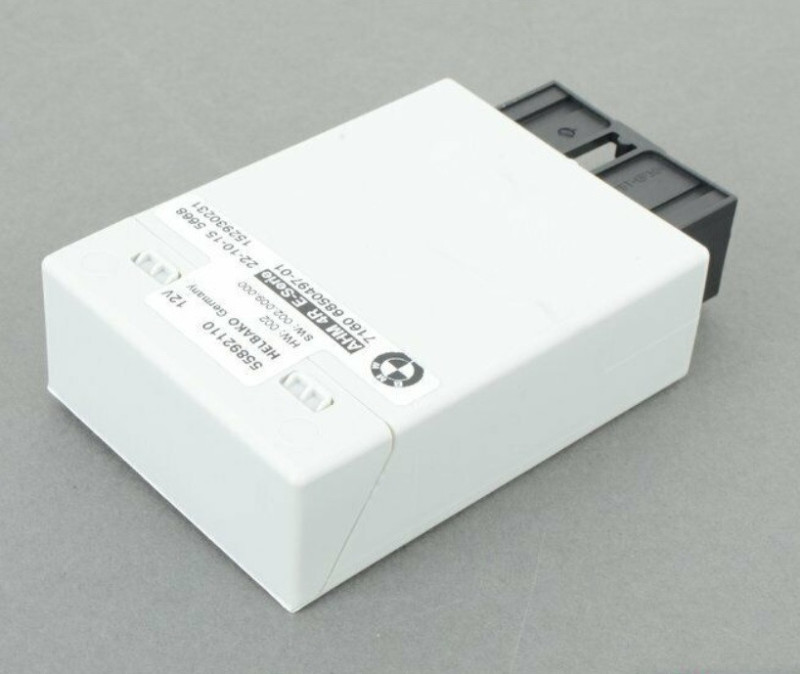 Module d'attelage pour BMW X1 E84