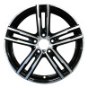 Jante 18" style 719 M à rayons doubles pour BMW Série 1 (F20 F21) et Série 2 (F22 F23)