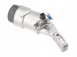 Filtre à huile complet avec couvercle plastique pour BMW Série 3 E46 (316i et 318i uniquement)