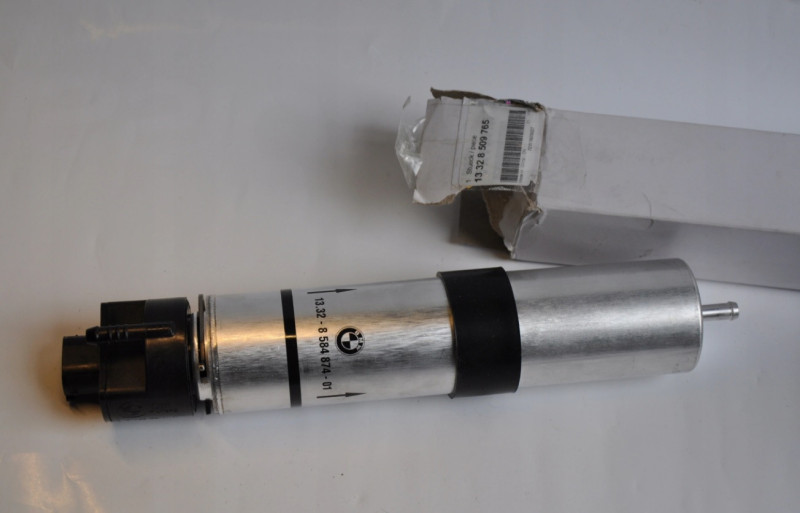 Filtre a carburant avec chauffage pour BMW Série 3 E90 E91 E92 E93 Diesel