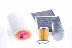 Kit service inspection II / service huile BMW X3 E83