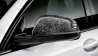 Coques de rétroviseurs extérieurs BMW M Performance carbone pour BMW Série 1 F40