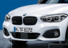 Grilles calandre BMW Performance pour BMW Série 1 F20 F21 phase 2 LCI (après 2015)