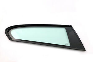 Vitre latérale arrière teintée (côté au choix) BMW Série 1 F21