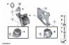 Supports moteur pour BMW Série 1 E81 E82 E87 E88