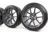 Roues complètes hiver 19" style 898M pour BMW Série 4 G22 G23
