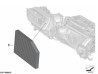 Filtre à poussières fines pour BMW X3 G01 G08 M97
