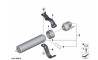 Filtre à carburant avec chauffage pour BMW X2 F39