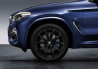 Roues complètes été 20" style 695 pour BMW X4 G02