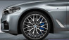 Roues complètes été 20" style 636 pour BMW Série 5 G30 G31