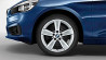 Roues complètes hiver 17" Style 478 pour BMW Série 2 Active Tourer (F45) et Gran Tourer (F46)