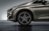 Roues complètes hiver 18" style 361 pour BMW Série 2 Active Tourer (F45) Gran Tourer (F46)