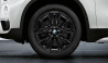 Roues complètes hiver 18" style 566 pour BMW X1 F48