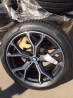 Roues complètes hiver 21" style 741M pour BMW X6 G06