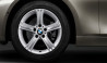 Roues complètes été 17" style 393 pour BMW Série 3 F30 F31