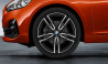 Roues complètes été 19" style 766M pour BMW Série 2 F45 Active Tourer et F46 Gran Tourer