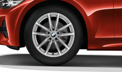 Jante 17" style 778  pour BMW Série 3 G20 G21