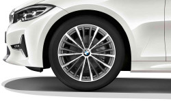 Jante 18" style 781 pour BMW Série 4 G22