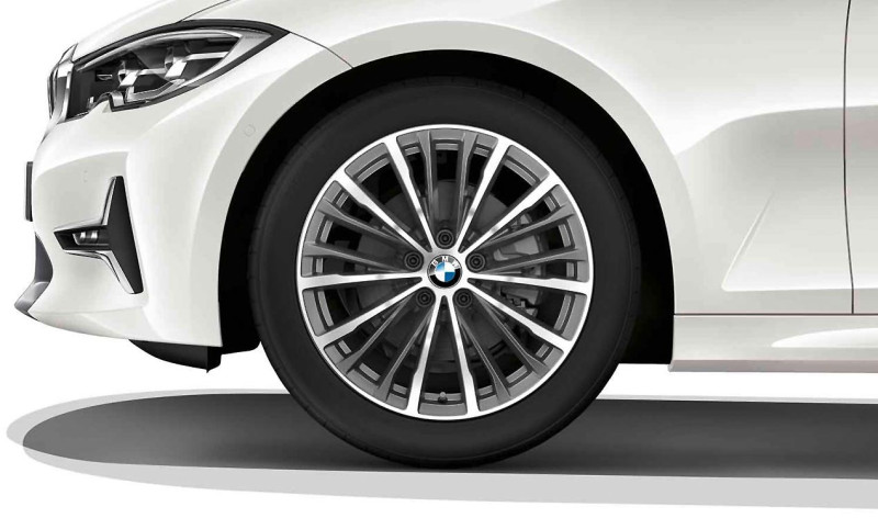 Jante 18" style 781 pour BMW Série 4 G22