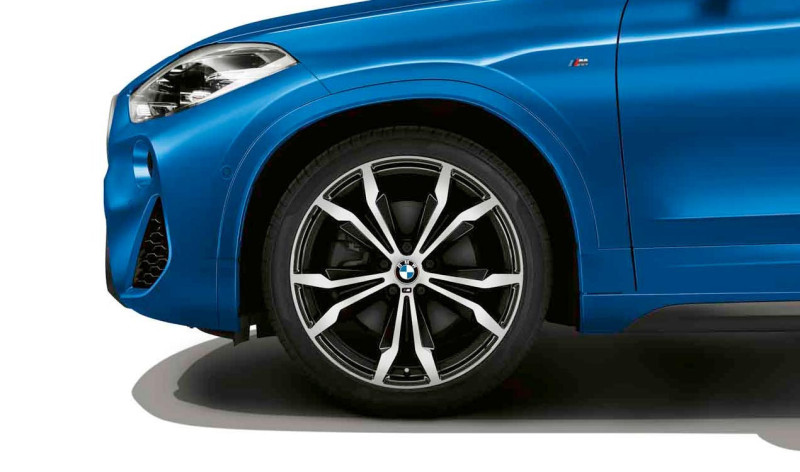 Jante 20" style 716 pour BMW X1 F48