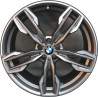 Jante 21" style 718M pour BMW X4 G02