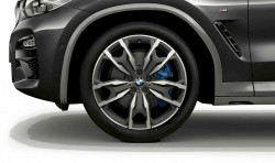 Jante 20" style 787 pour BMW X3 G01