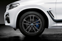 Jante 19" style 698 pour BMW X3 G01