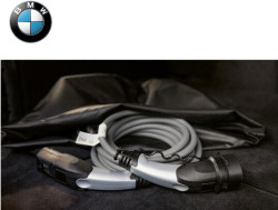 Câble de charge rapide 22kW 5 mètres (32A/ triphasé) pour BMW Série 2 Activer Tourer 225xe
