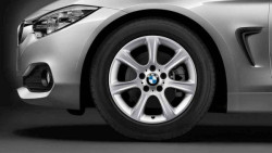 Jante 17' Style 394 pour BMW Série 4 F32 F33 F36