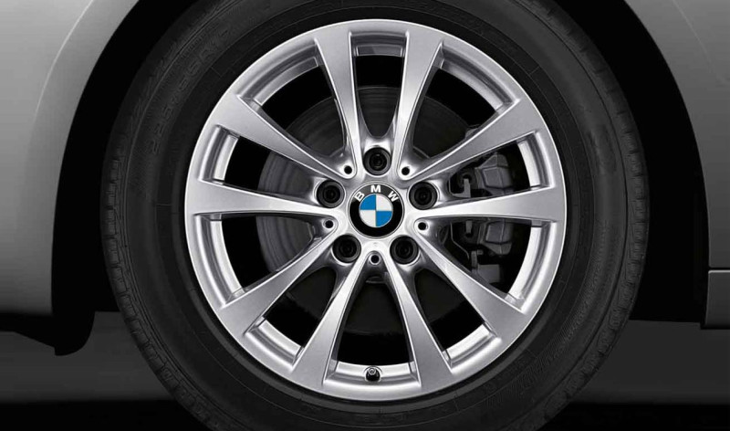 Jante 17" Style 395 pour BMW Série 4 F32 F33 F36