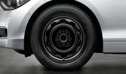 Jante acier 16" pour BMW Série 1 F20 F21