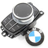 Controller avec bouton de commande pour BMW X5 F15 X6 F16