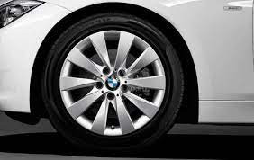 Jante 17" style 413 pour BMW Série 4 F32 F33 F36