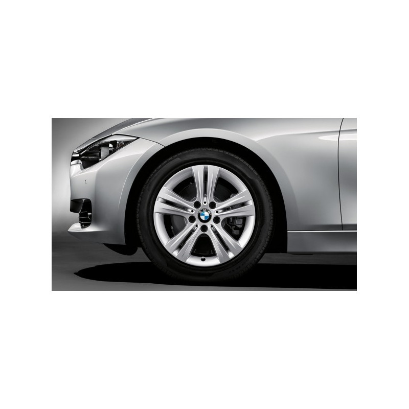 Jante 17" Style 392 pour BMW Série 3 F30 F31