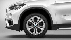 Jante 17" style 564 pour BMW X1 F48