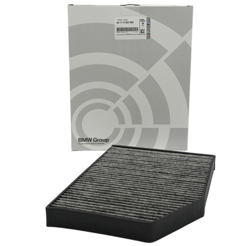 Filtre de climatisation à charbon actif pour BMW Série 3 G20 G21