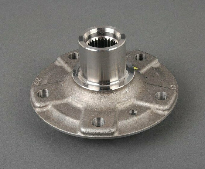 Moyeu de roue ARRIERE avec roulement (avec vis) pour BMW Série 1 F20 F21