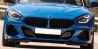 Grilles de calandres finition noires Shadow-Line haute brillance pour BMW Z4 G29
