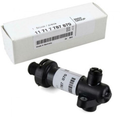 Thermostat refroidissement AGR pour BMW Série 6 E63 E64