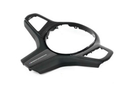 Cache central du volant cuir/carbone (M Performance) pour BMW Série 5 G30 G31