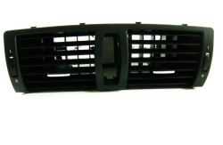 Grille d'aération centrale pour BMW Série 1 E81 E82 E87 E88