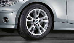 Jante 16" Style 225 pour BMW Série 1 E81 E82 E87 E88