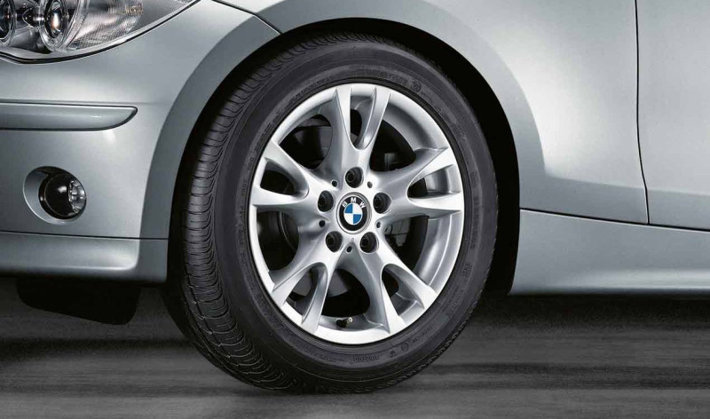 Jante 16" Style 225 pour BMW Série 1 E81 E82 E87 E88
